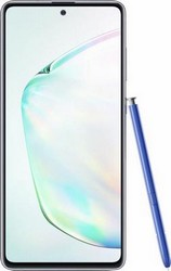 Замена микрофона на телефоне Samsung Galaxy Note 10 Lite в Курске